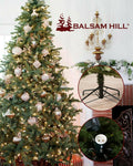 HOT NEW!! Balsam Hill Classic Blue Spruce 6.5 Ft - Christmas Tree, Home Decor