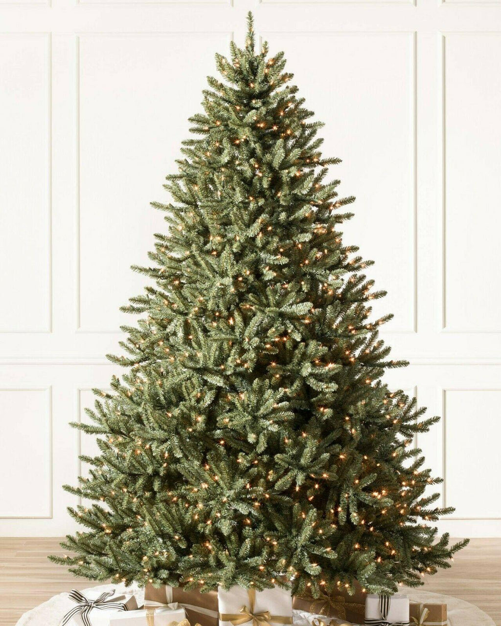 HOT NEW!! Balsam Hill Classic Blue Spruce 6.5 Ft - Christmas Tree, Home Decor