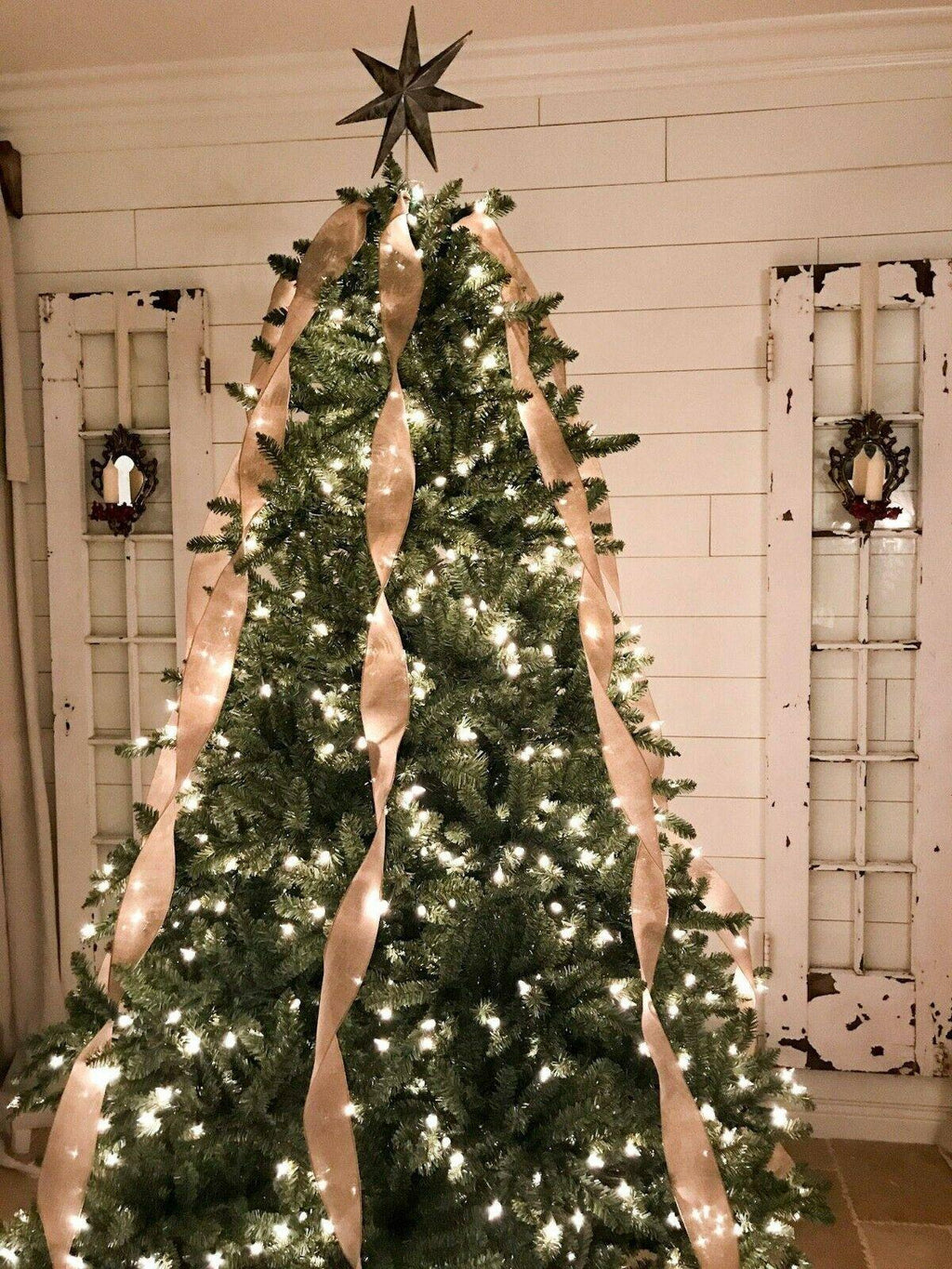 HOT NEW!! Balsam Hill Classic Blue Spruce 6.5 Ft - Christmas Tree, Home Decor