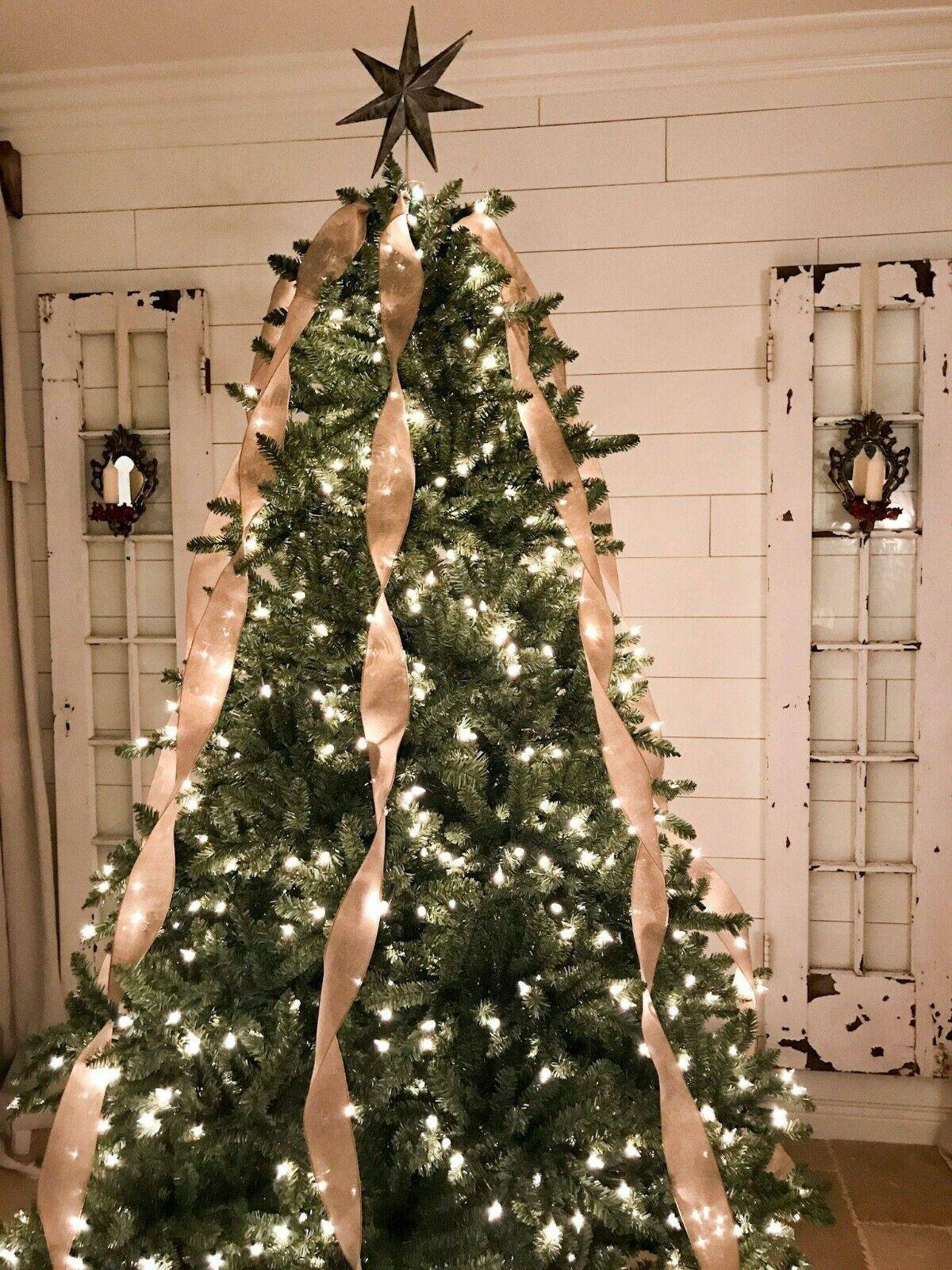 HOT NEW!! Balsam Hill Classic Blue Spruce 6.5 Ft - Christmas Tree, Home Decor