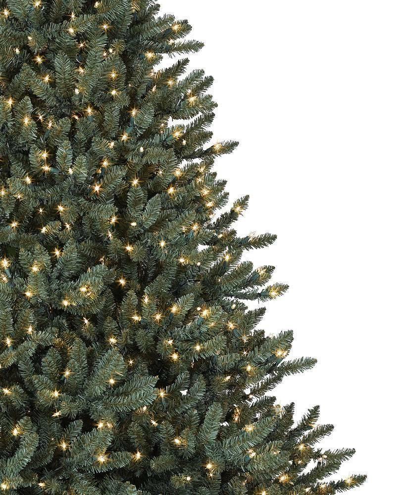 HOT NEW!! Balsam Hill Classic Blue Spruce 6.5 Ft - Christmas Tree, Home Decor