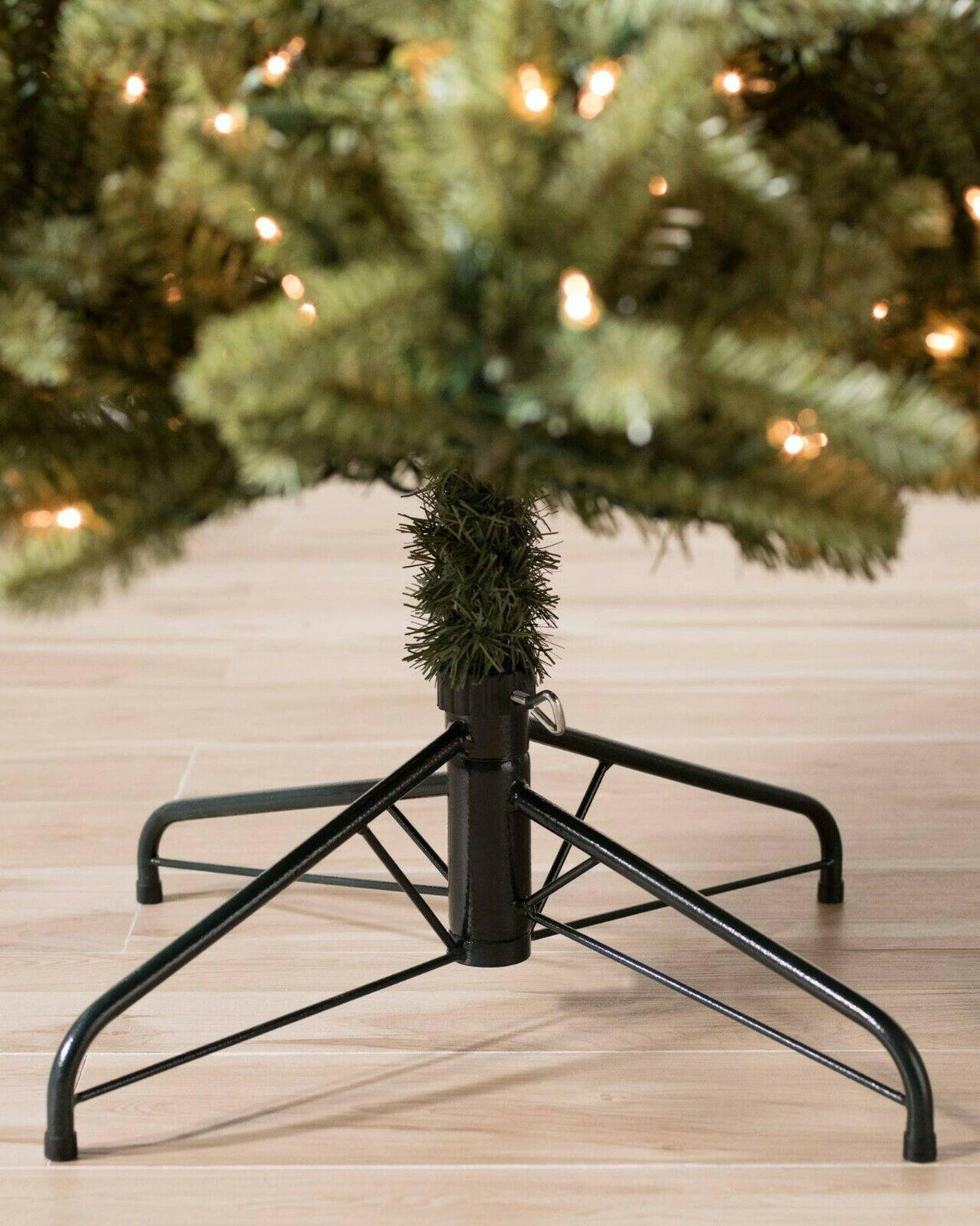 HOT NEW!! Balsam Hill Classic Blue Spruce 6.5 Ft - Christmas Tree, Home Decor