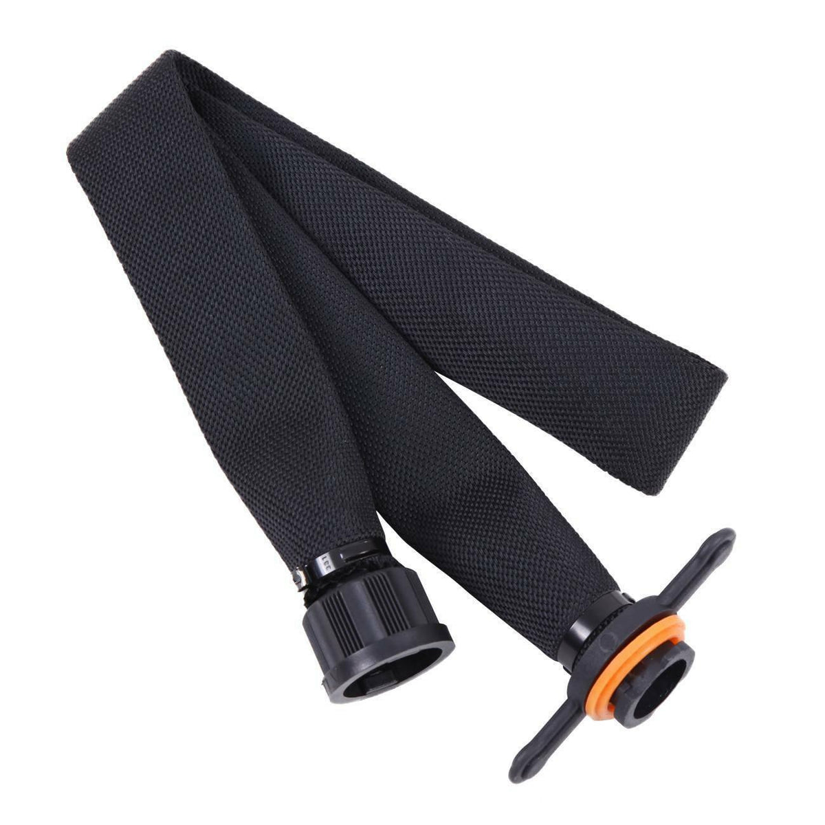 4T Ton Exhaust Inflatable Air Jack Bag Gas Car Vehicle Truck Rescue 11 Tools Set