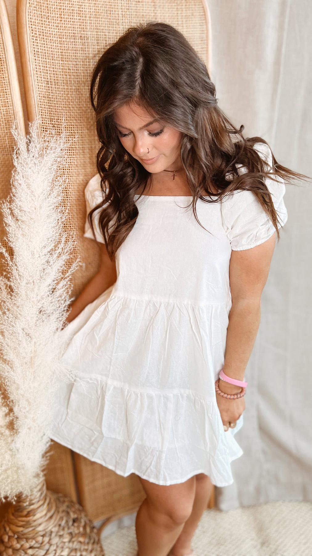 The Walking in Memphis Dress