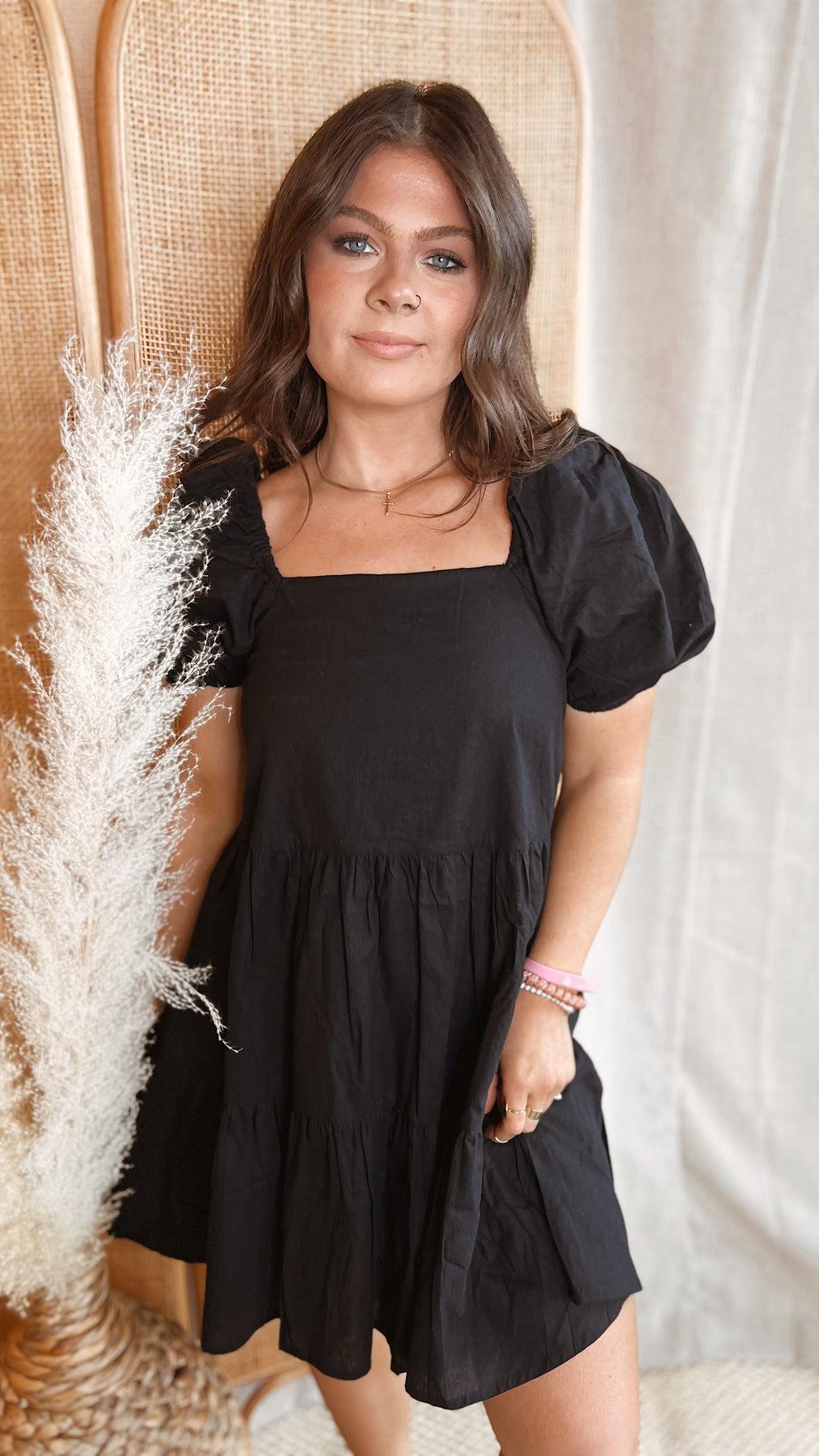 The Walking in Memphis Dress