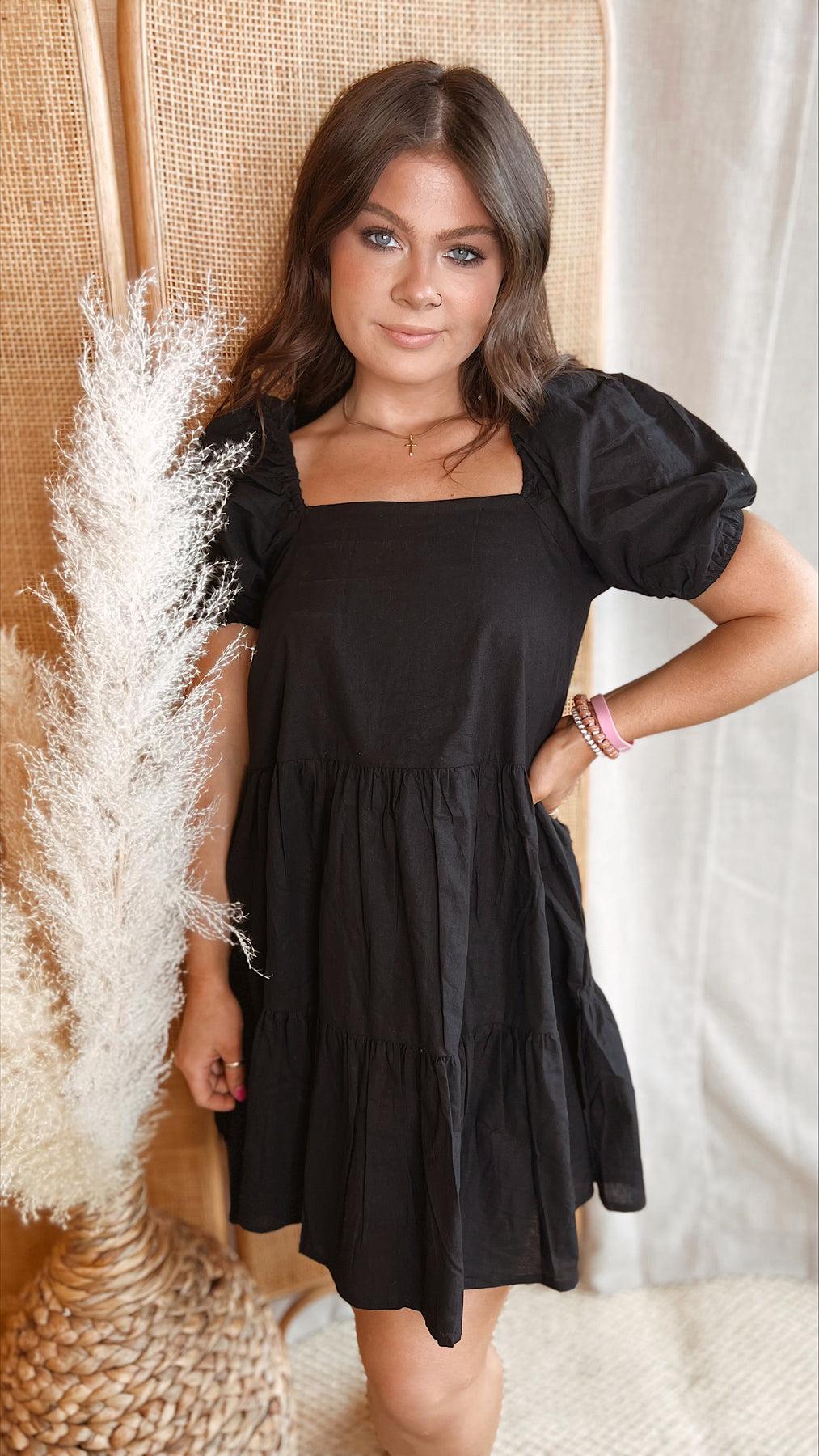 The Walking in Memphis Dress