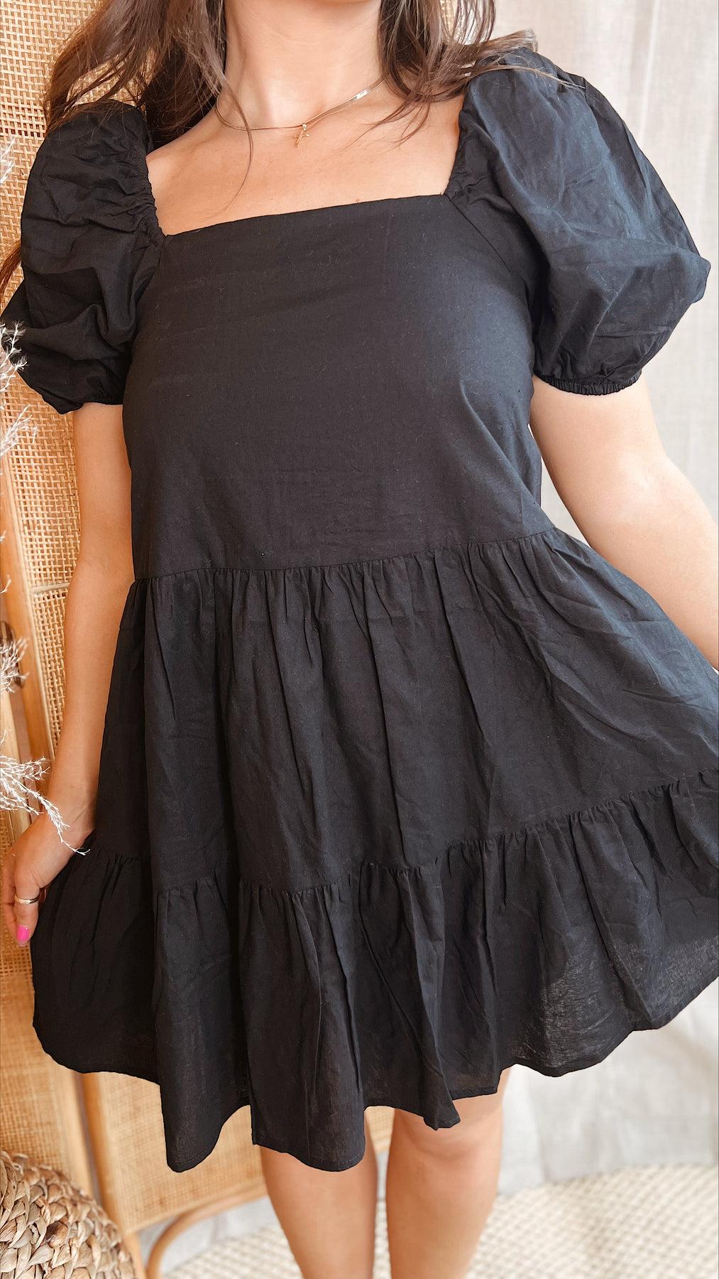 The Walking in Memphis Dress