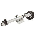 Fulton Xlt 1500 Lbs. Swing Away Bolt-On Jack W/12" Travel & 8" Poly Wheel - Shar