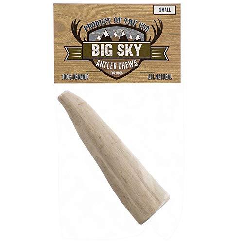 Big Sky Antler Chew for Dogs (12 Pack)