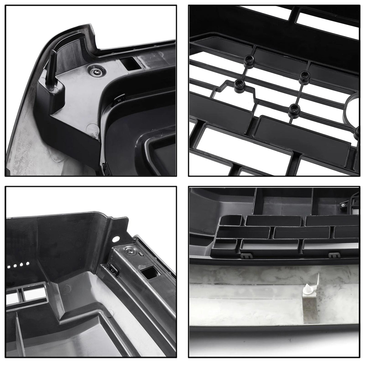 14-18 Tundra TRD PRO Honeycomb Fashion Grill Black Grill Kit Generic