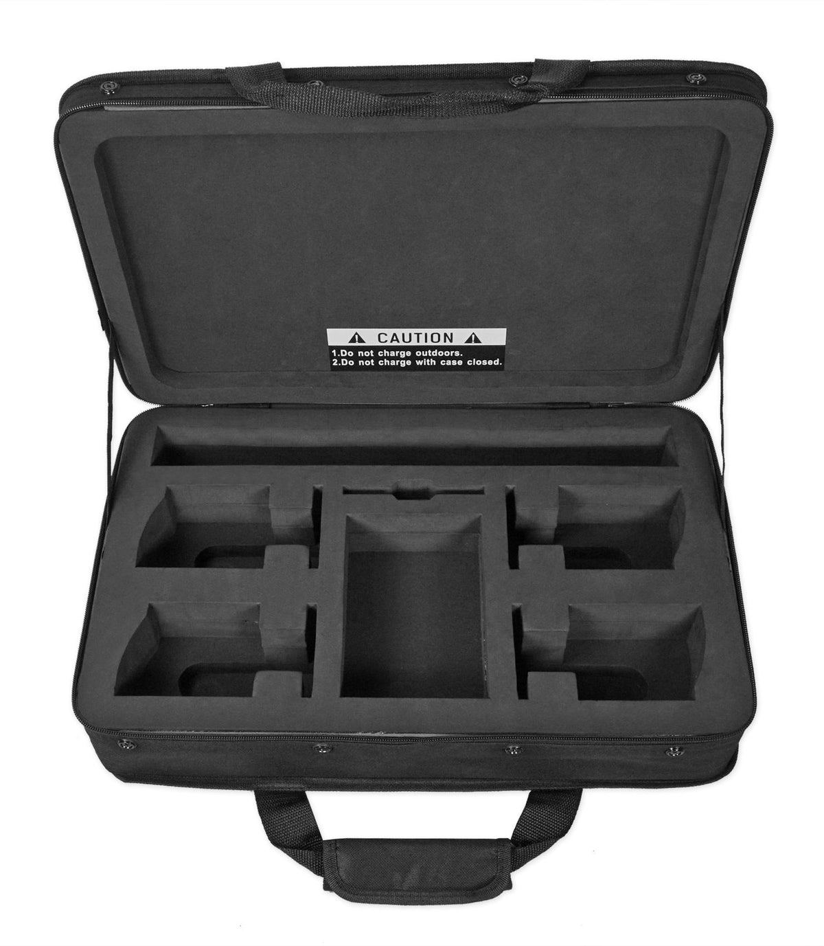 Chauvet Freedom Q1N 4) Pin Spot Wireless DMX Rechargeable Wash Lights+LED Fogger