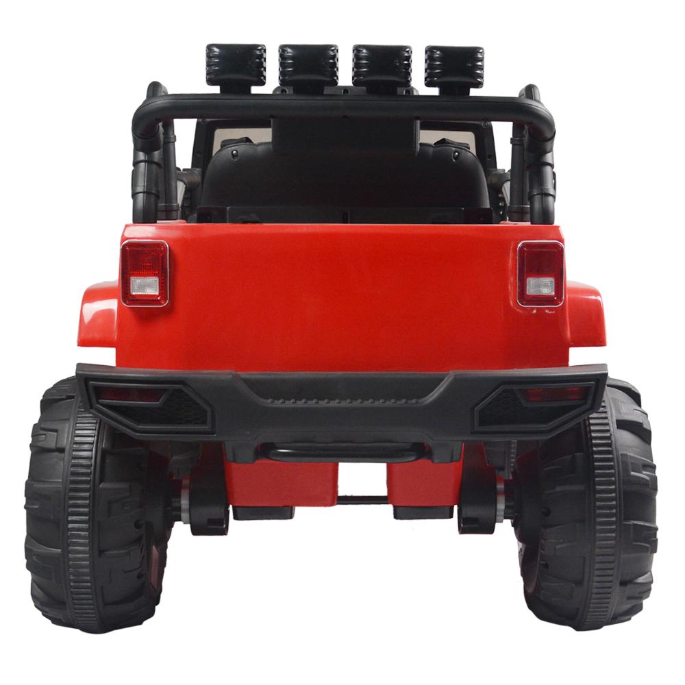 Clearance! 12V Powered Ride-on Cars, 12V Ride-On Toys with Remote, 3 Speeds, LED Lights, Double Doors, Safety Belt, Music, MP3 Player, Spring Suspension, Birthday Gift for 3-8 Boys & Girls, S11117