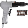 LIANGANAN Screwdriver High Strength Pneumatic Screwdriver, Positive and Negative Wind Batch Industrial Grade Hand Tool Multifunction and Ergonomic Tools
