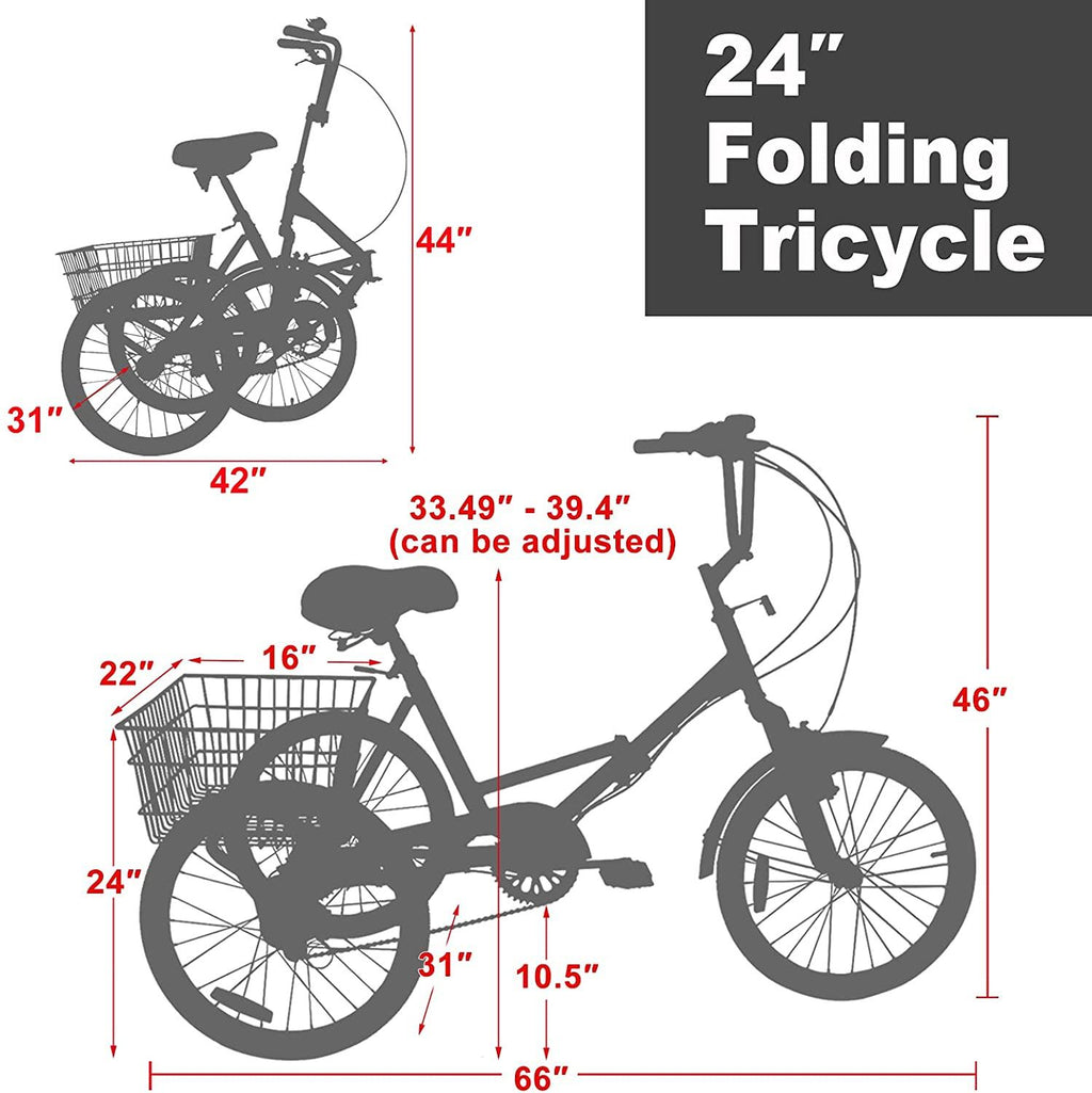 TUTAVIAW 26inch Classic Bicycle, Retro Women's Bicycle Beach Cruiser Bicycle Retro Bicycle with Comfortable Seats and Baskets &amp; Back Seats Womens Bike