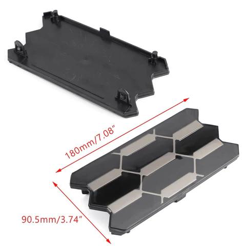 16-23 Tacoma TRD PRO 53141-35060 Front Grill Kit & Garnish Radiator Sensor Cover Generic