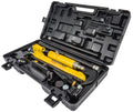 JEGS 81533 Hydraulic Porta-Power Ram Jack Kit 10-Ton Capacity