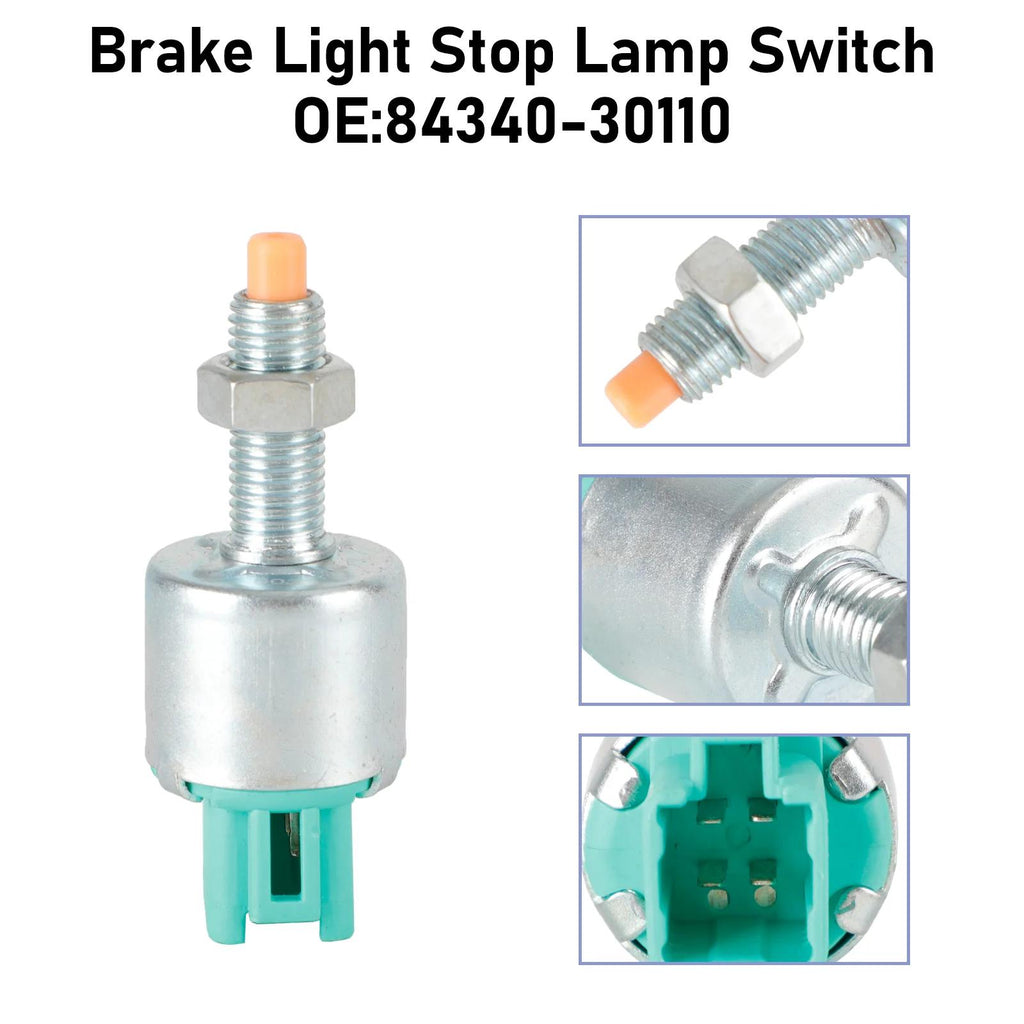 Lexus GS430 2006-2007 Brake Light Stop Lamp Switch 8434030110 84340-30110 Generic