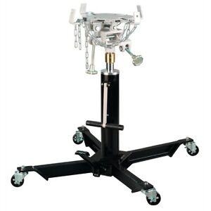 1000 Pound 2-StaTelescoping Hydraulic Transmission Jack OME41000 Brand New!