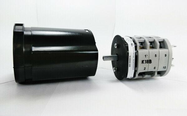 Electric reverse switch for Coats 9010 & 9024