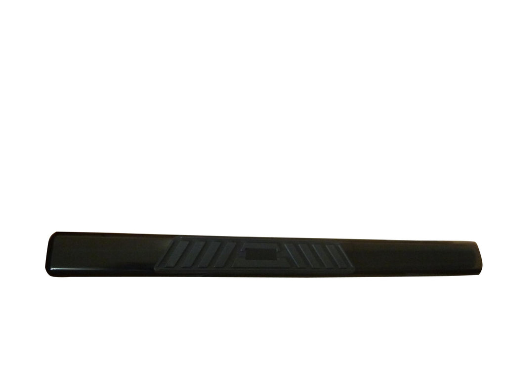 5' OVAL STRAIGHT BAR BLK