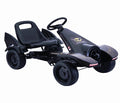 4-Wheel Go Kart Kids Ride On Car Pedal Powered Racer Toy w/ Clutch & Hand Brake