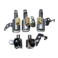 2001-2004 Toyota Highlander 2.4L 5pcs Transmission Solenoid U140 U240 Generic