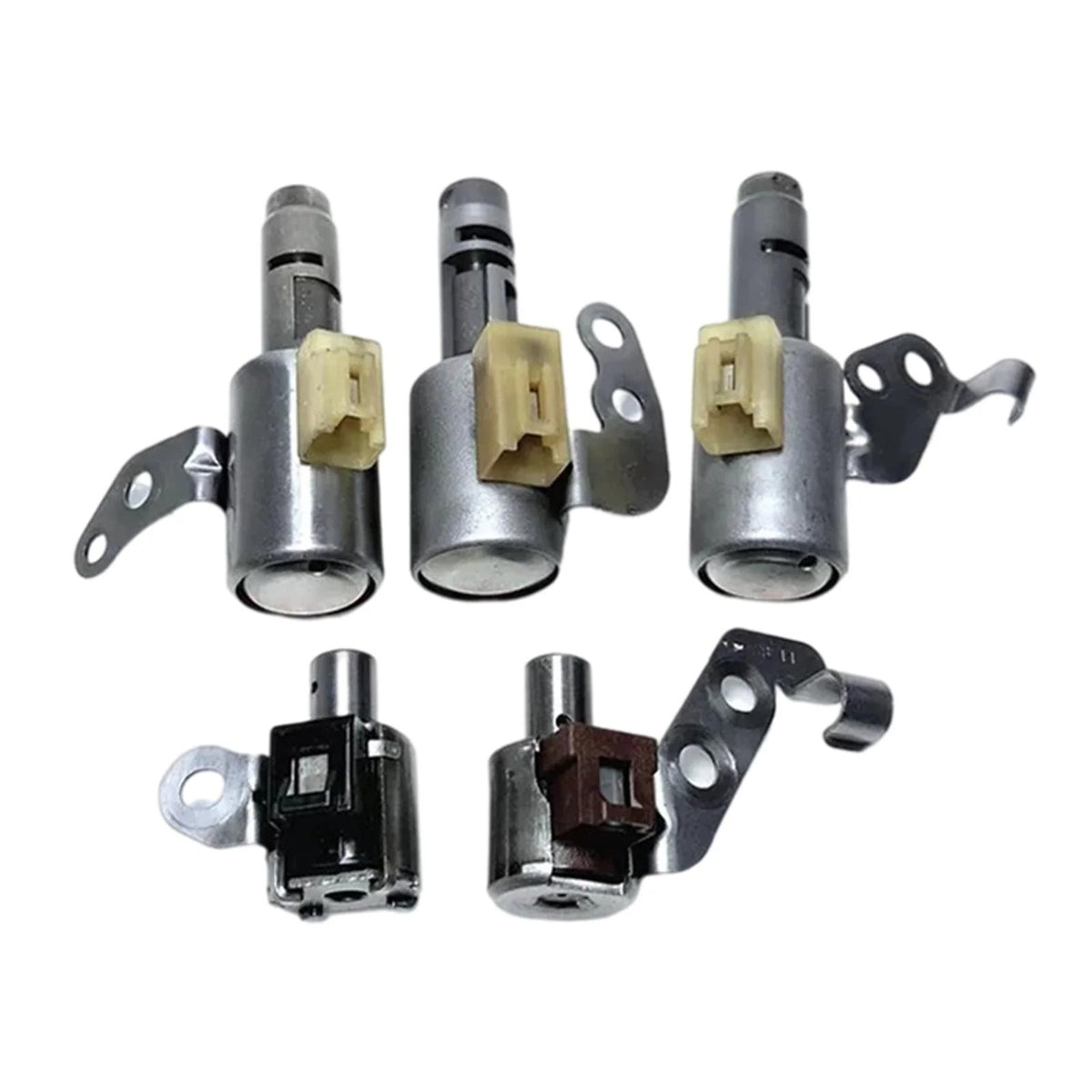 2001-2004 Toyota Highlander 2.4L 5pcs Transmission Solenoid U140 U240 Generic
