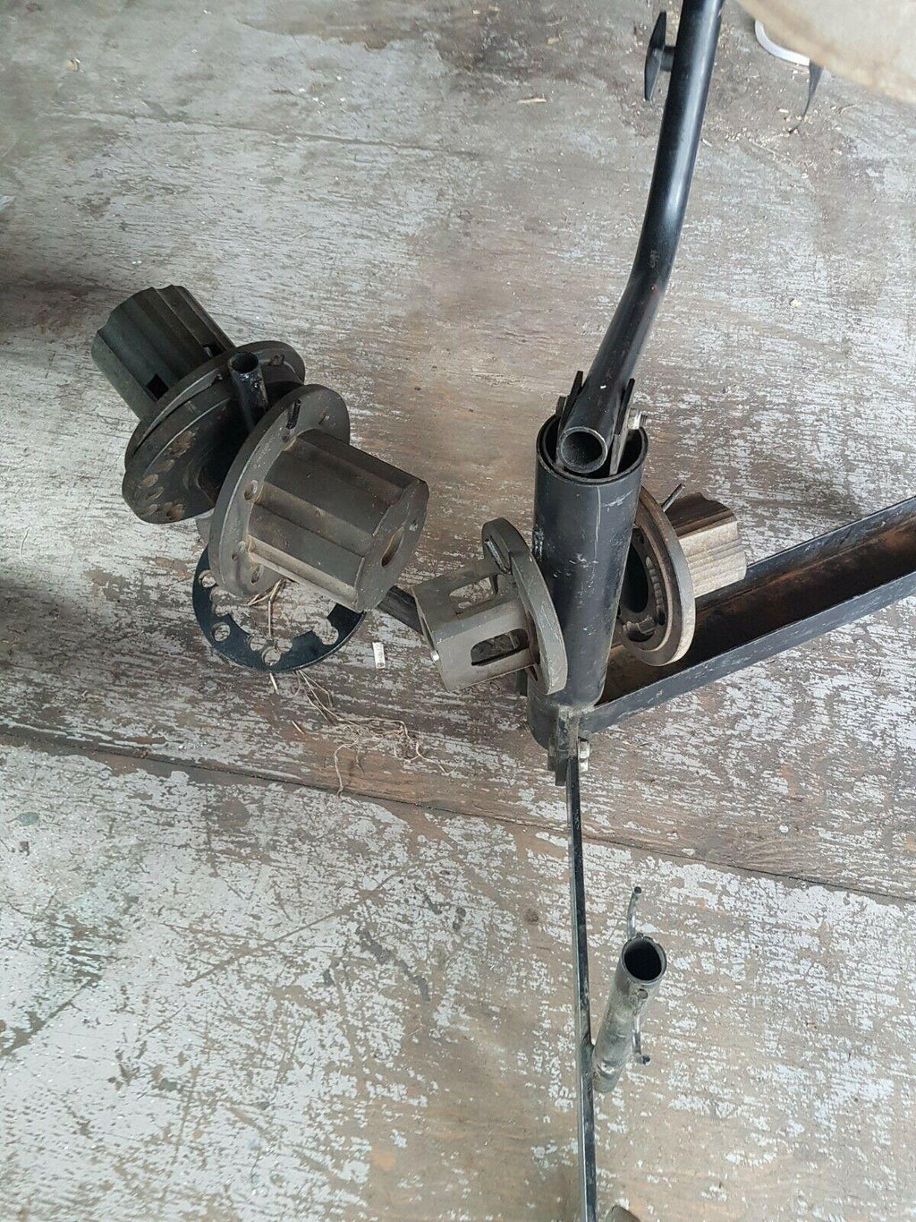 Pro cut PFM900 On vehicle brake smart lathe