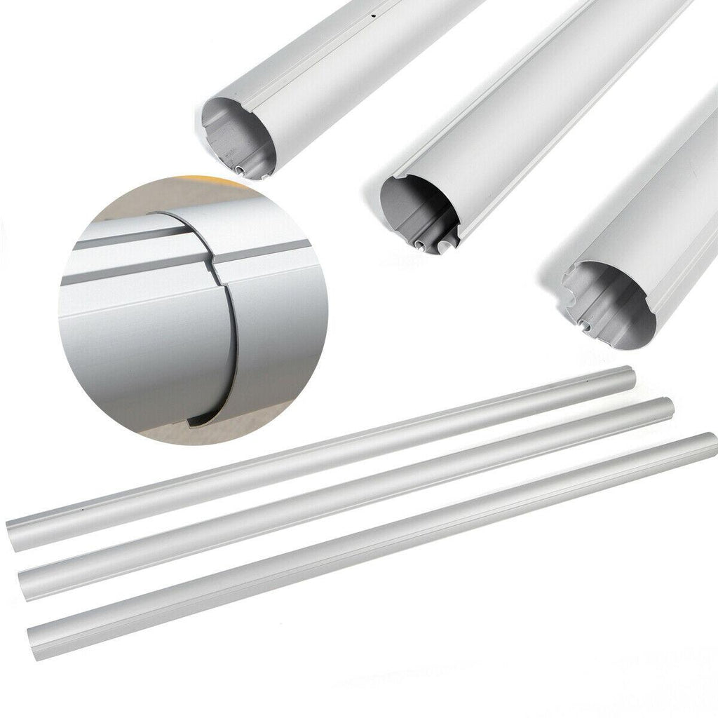 21ft pool cover reel set for inground swimming pool aluminum for inground cover