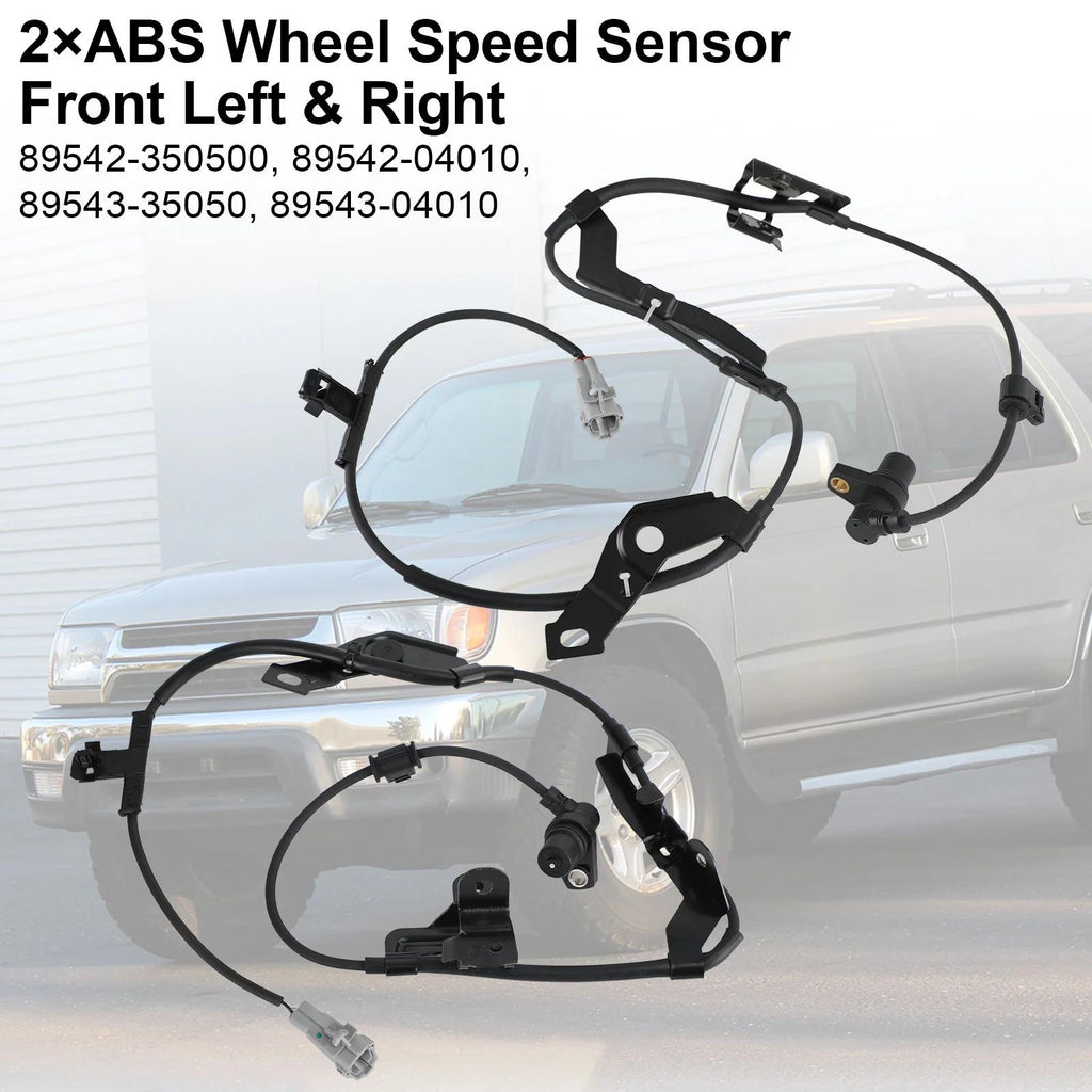 1998-2004 Toyota Tacoma ABS Wheel Speed Sensor Front Left Right For Choose Generic