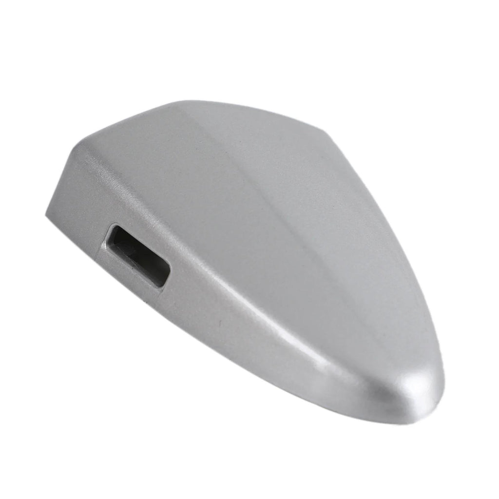 Silver Front Left Ouside Door Handle Key Cover Cap 69218-53021 For Lexus IS250 Generic