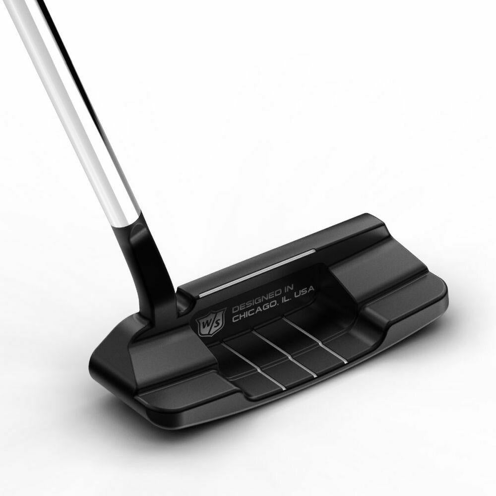 Wilson Staff Infinite Michigan Ave Putter (35", Blade, Slant Neck) NEW