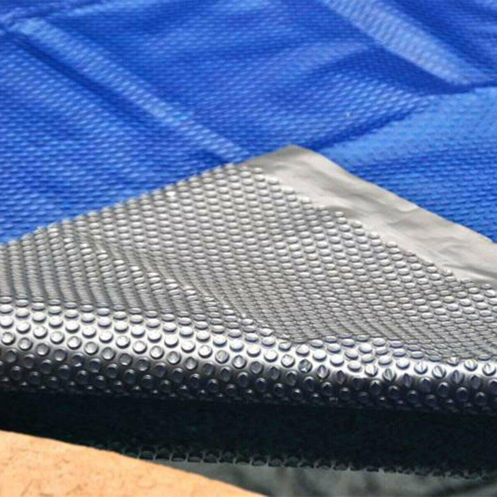 robelle 21’ round 8 mil deluxe space age solar blanket