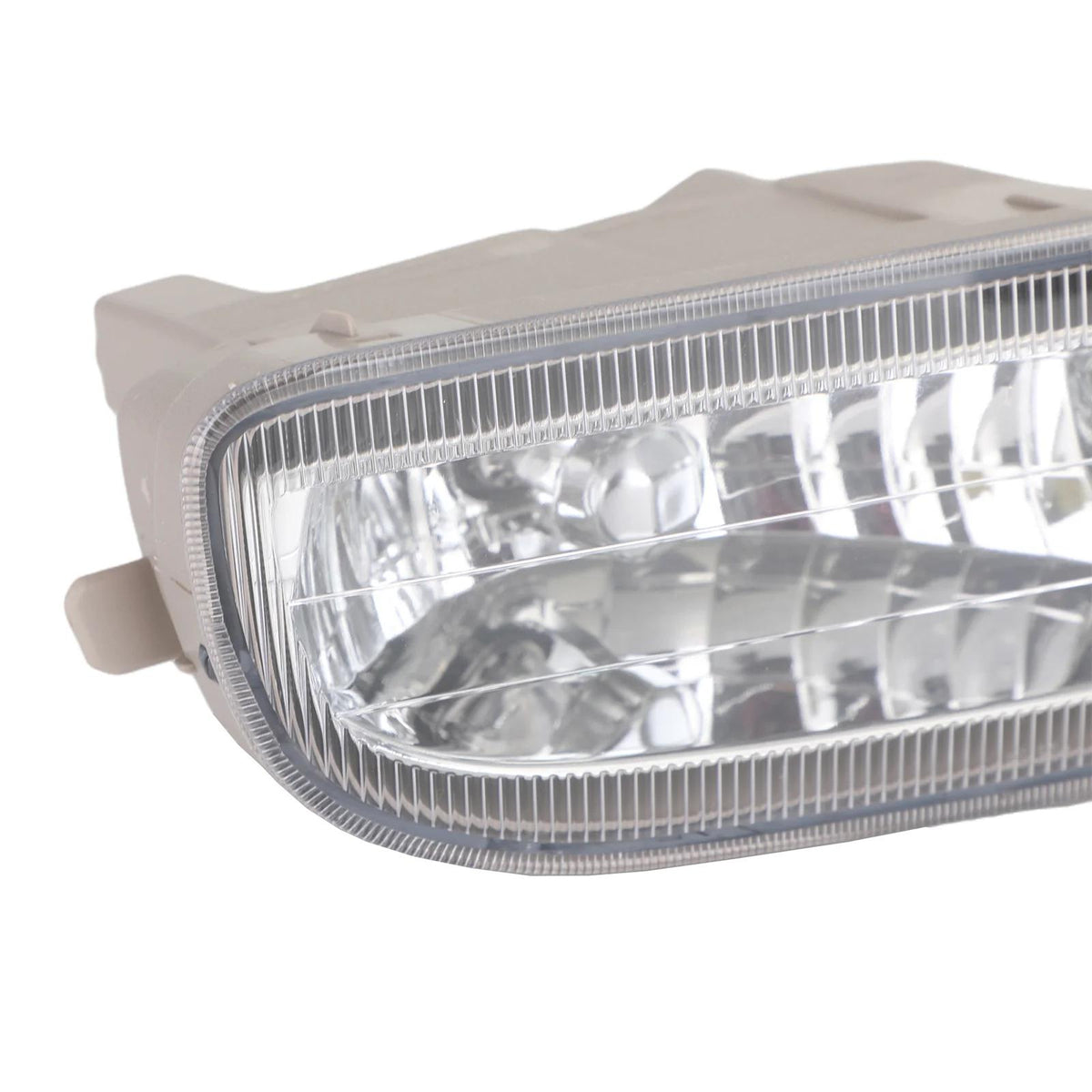 1998-2007 Toyota Land Cruiser Pair Front Bumper Fog Light Driving Lamp Generic