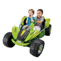 12V Power Wheels Dune Racer Extreme Battery-Powered Ride-On