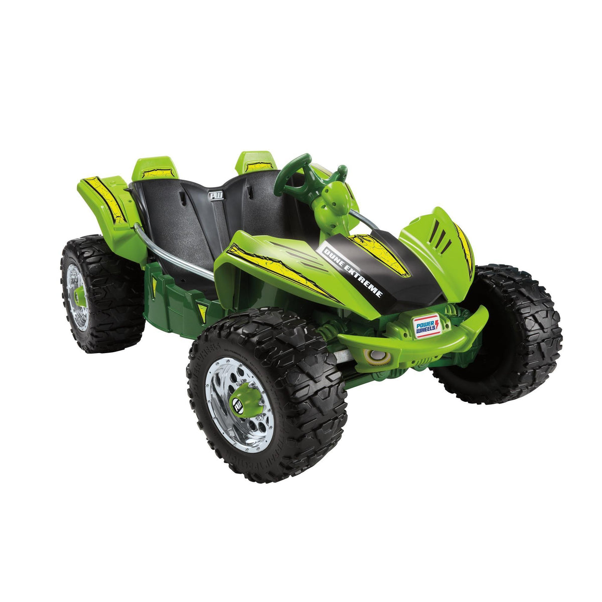 12V Power Wheels Dune Racer Extreme Battery-Powered Ride-On