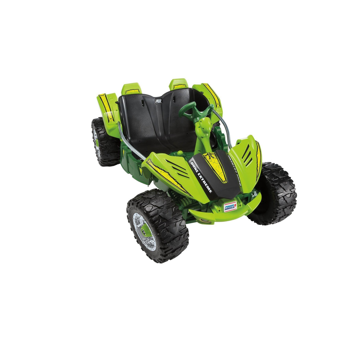 12V Power Wheels Dune Racer Extreme Battery-Powered Ride-On