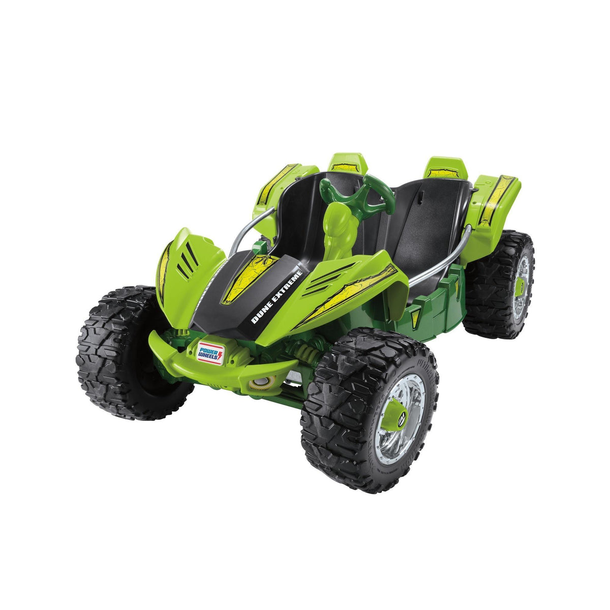 12V Power Wheels Dune Racer Extreme Battery-Powered Ride-On
