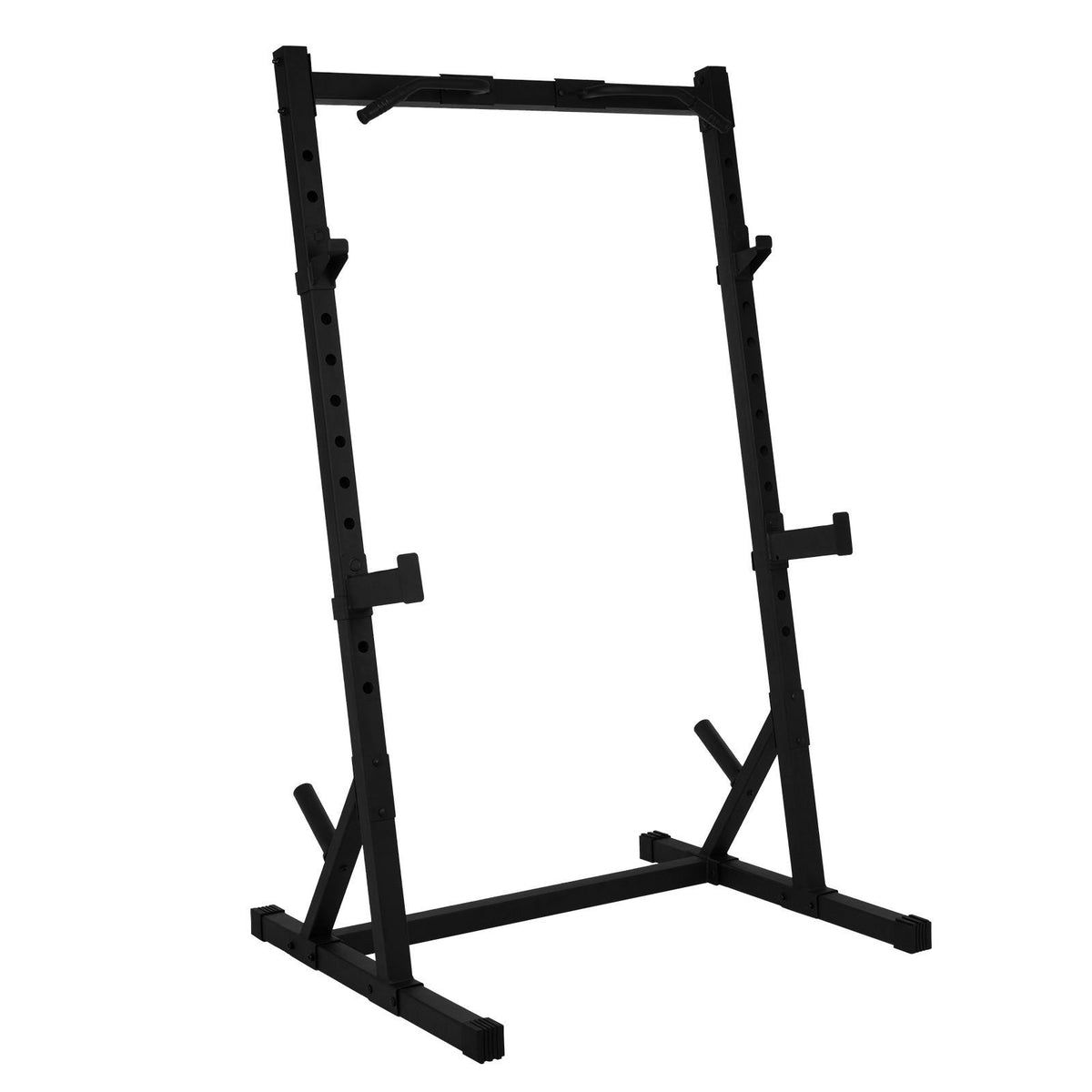 Adjustable Half-frame Power CaSquat Rack Impregnation Station