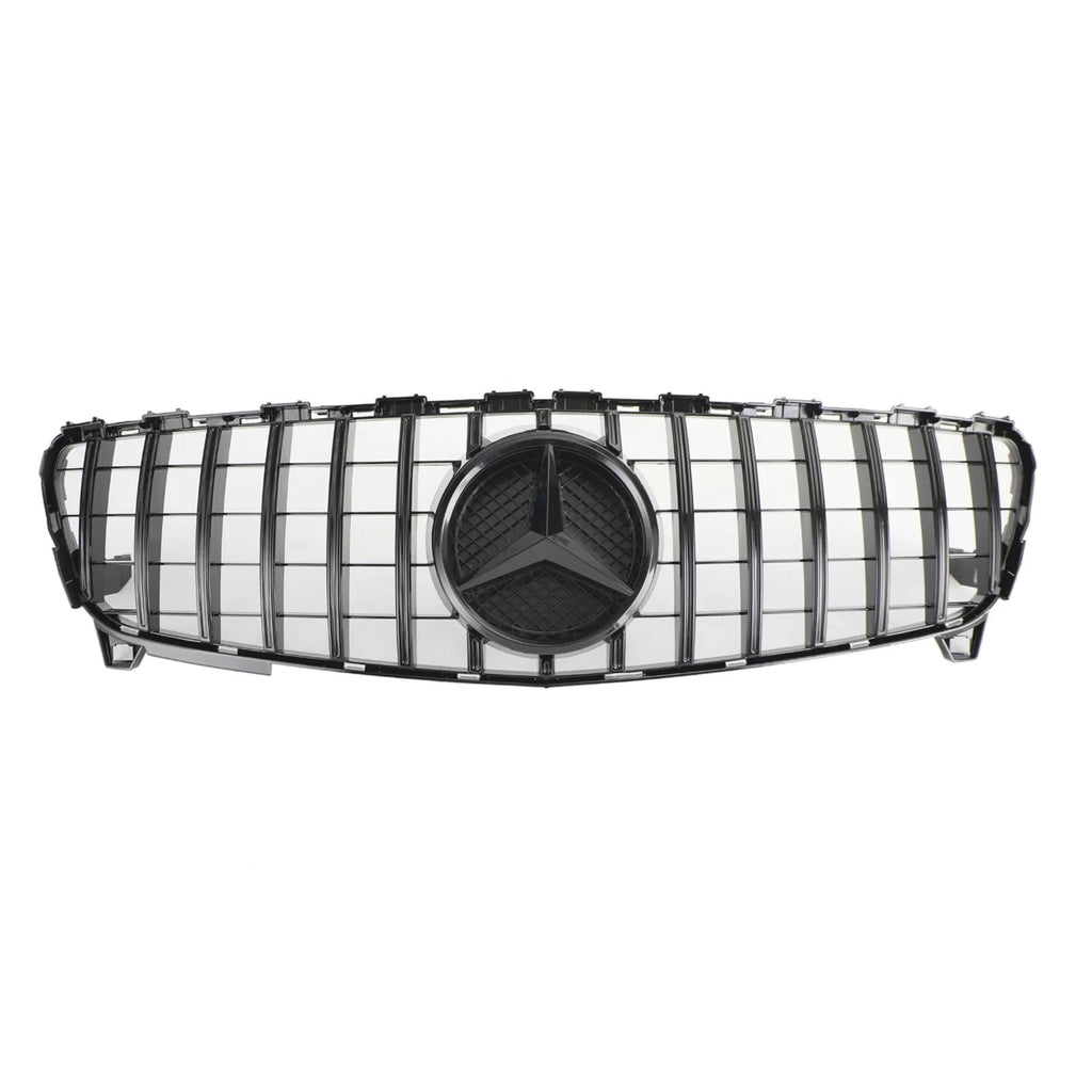 2016-2023 Benz A-CLASS W176 Front Bumper Grille GTR Style Grill Generic