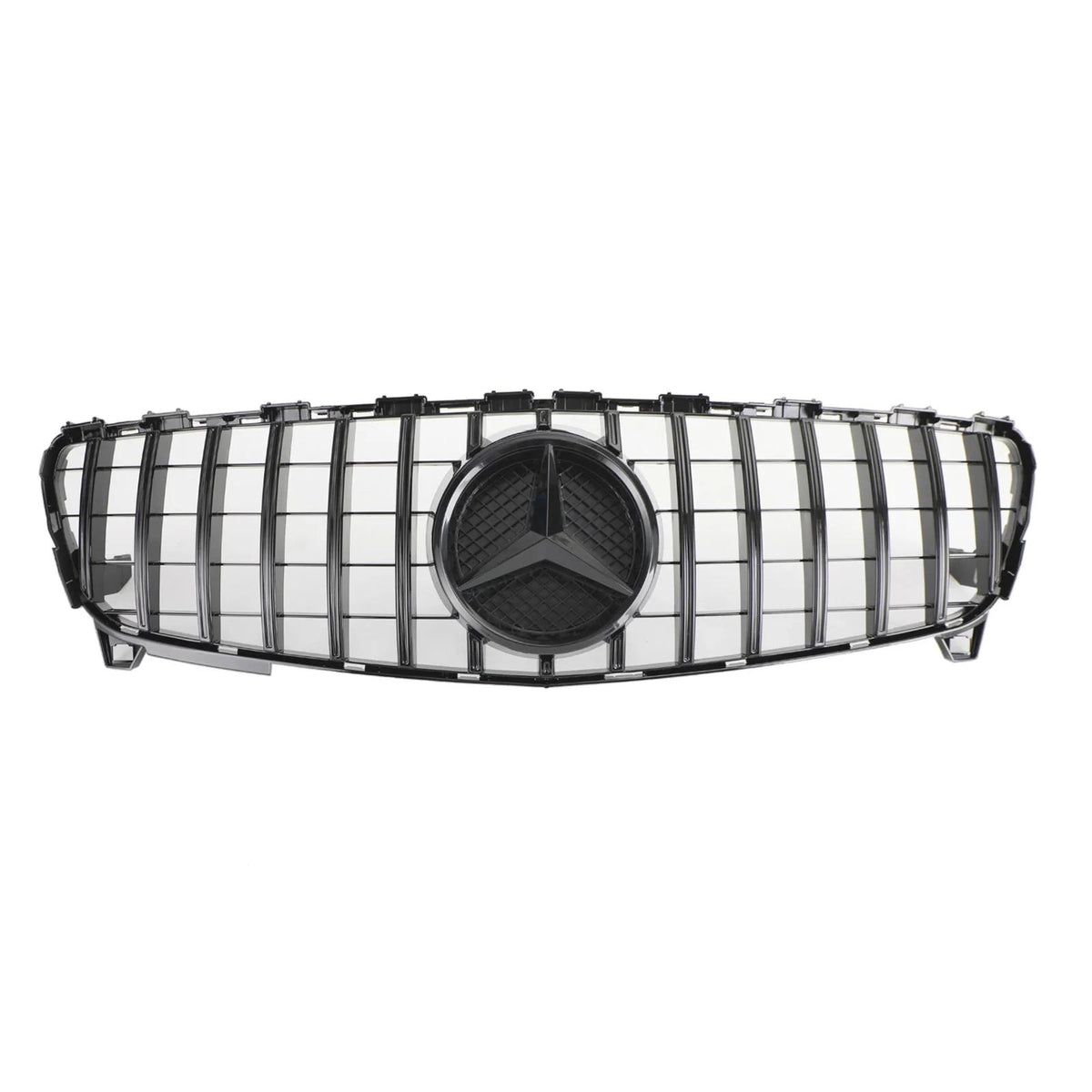 2016-2023 Benz A-CLASS W176 Front Bumper Grille GTR Style Grill Generic