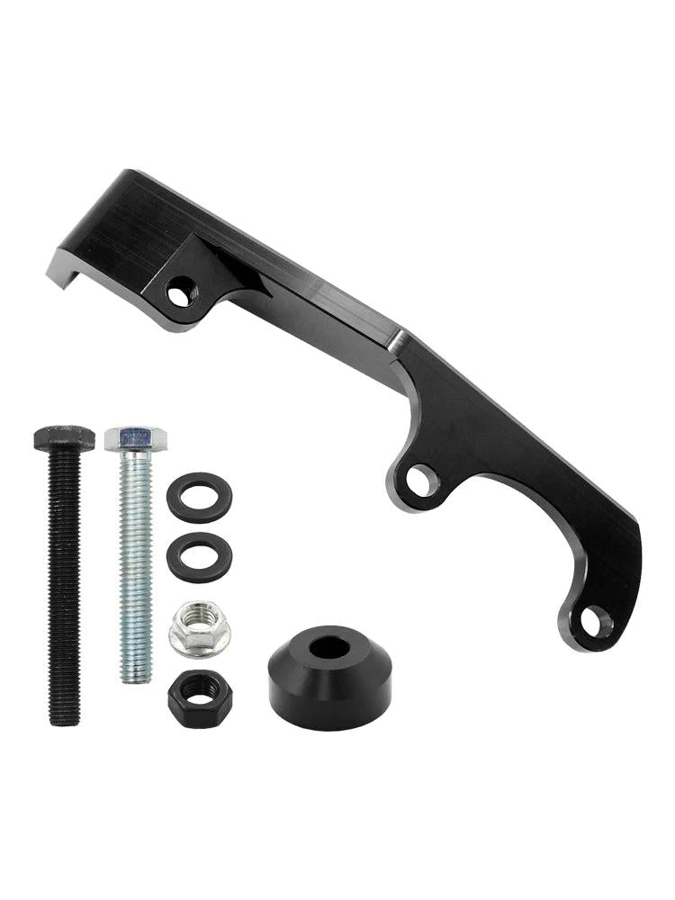 08-14 Subaru Impreza WRX/STI Clutch Master Cylinder Brace WG197-Black KD1060BK EF1060BK Generic
