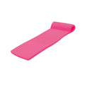 TRC Recreation Super Soft Sunsation Foam Pool Loungers, Pink and Bahama Blue