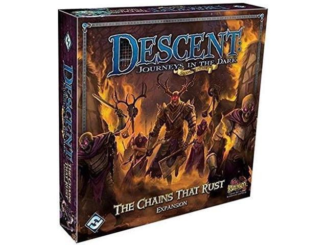 Second Edition Chains that Rust
