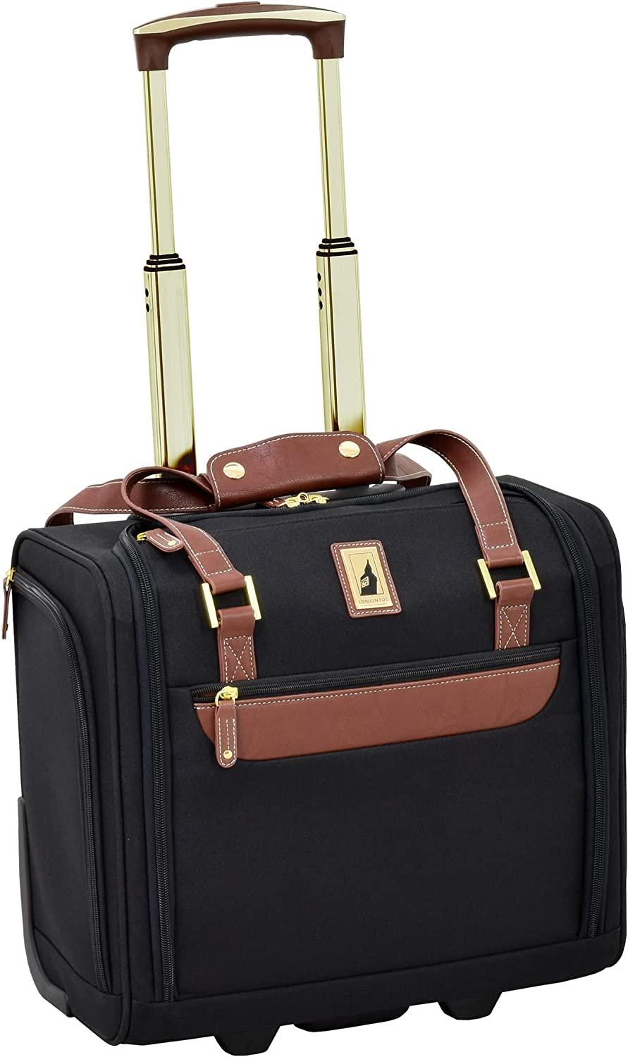 Westminster 4 Piece Set, Black