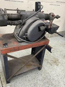 brake lamachine