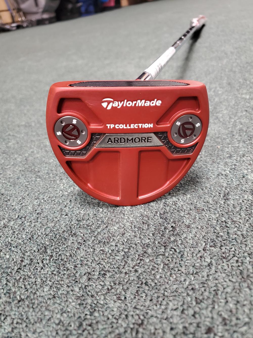New Men's TaylorMade Right Handed Mallet TP Red Ardmore Putter