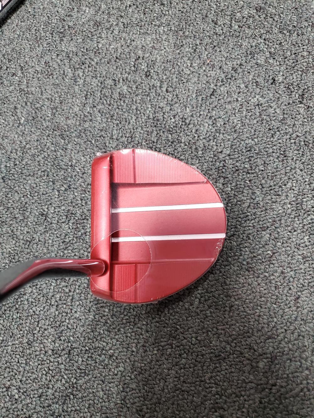 New Men's TaylorMade Right Handed Mallet TP Red Ardmore Putter