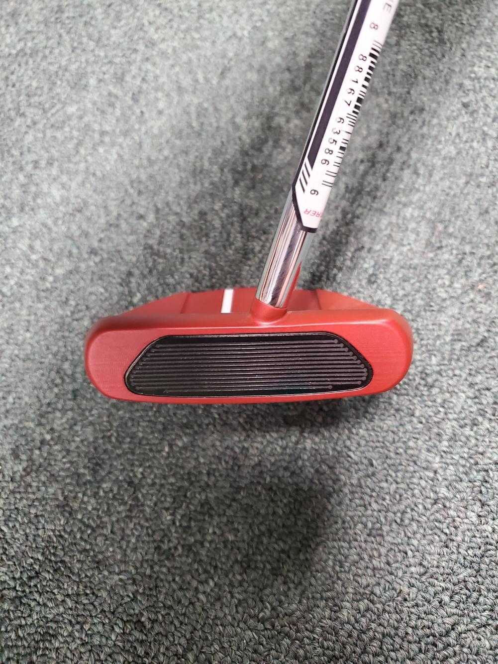 New Men's TaylorMade Right Handed Mallet TP Red Ardmore Putter