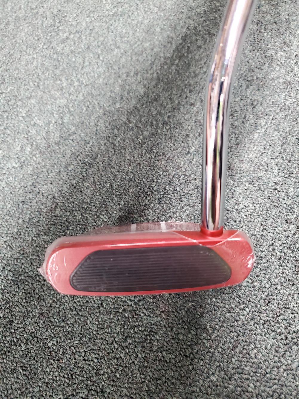 New Men's TaylorMade Right Handed Mallet TP Red Ardmore Putter